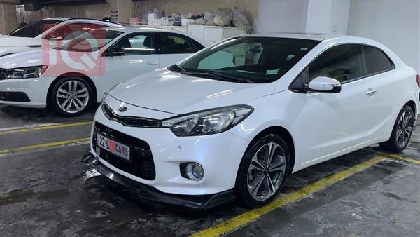 Kia Cerato 2015 for sale in Iraq - Erbil